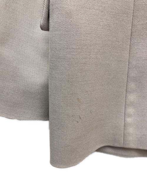 Mila Owen（ミラオーウェン）Mila Owen (ミラオーウェン) 金釦ダブルブレザーコンパクトジャケット ベージュの古着・服飾アイテム