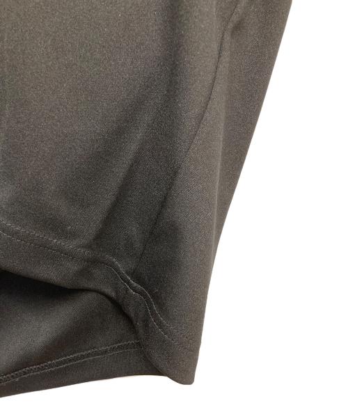 COMME des GARCONS（コムデギャルソン）COMME des GARCONS (コムデギャルソン) 変形ロングスリーブカットソー ブラック サイズ:Mの古着・服飾アイテム