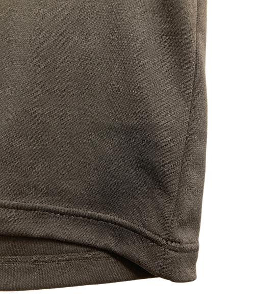 COMME des GARCONS COMME des GARCONS（コムデギャルソン コムデギャルソン）COMME des GARCONS COMME des GARCONS (コムデギャルソン コムデギャルソン) バックネックロゴTシャツ ブラック サイズ:Lの古着・服飾アイテム