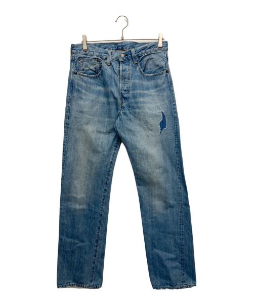 LEVI'S VINTAGE CLOTHING（リーバイス ビンテージ クロージング）LEVI'S VINTAGE CLOTHING (リーバイス ビンテージ クロージング) 501xx 復刻デニムパンツ インディゴ サイズ:W32の古着・服飾アイテム