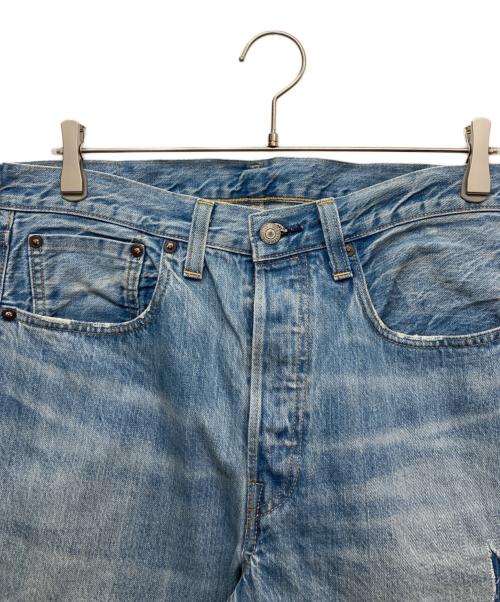 LEVI'S VINTAGE CLOTHING（リーバイス ビンテージ クロージング）LEVI'S VINTAGE CLOTHING (リーバイス ビンテージ クロージング) 501xx 復刻デニムパンツ インディゴ サイズ:W32の古着・服飾アイテム