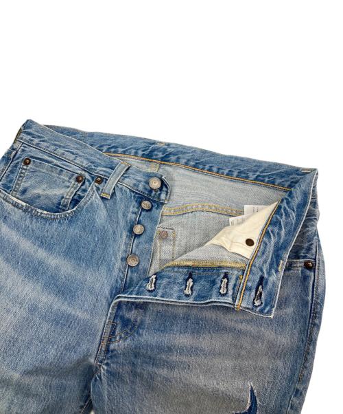 LEVI'S VINTAGE CLOTHING（リーバイス ビンテージ クロージング）LEVI'S VINTAGE CLOTHING (リーバイス ビンテージ クロージング) 501xx 復刻デニムパンツ インディゴ サイズ:W32の古着・服飾アイテム