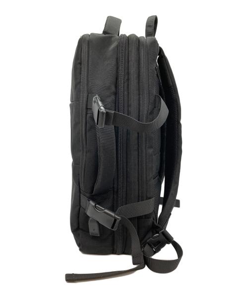 Evoon（エボーン）EVOON (エボーン) マルチビジネスリュック ブラックの古着・服飾アイテム