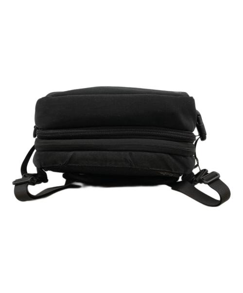 Evoon（エボーン）EVOON (エボーン) マルチビジネスリュック ブラックの古着・服飾アイテム