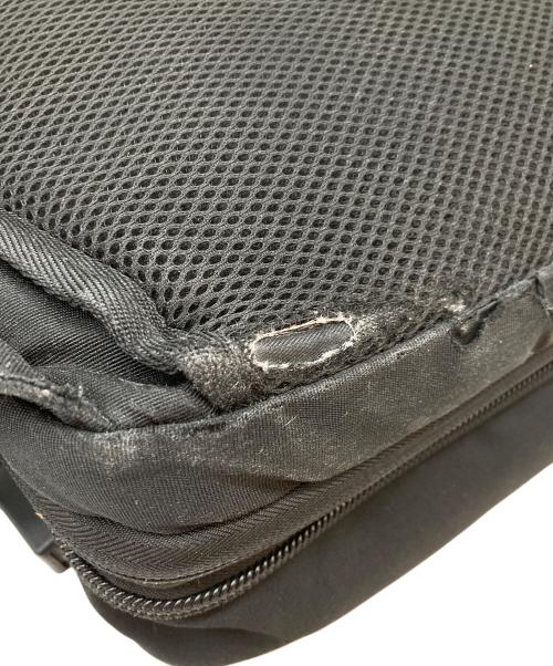 Evoon（エボーン）EVOON (エボーン) マルチビジネスリュック ブラックの古着・服飾アイテム