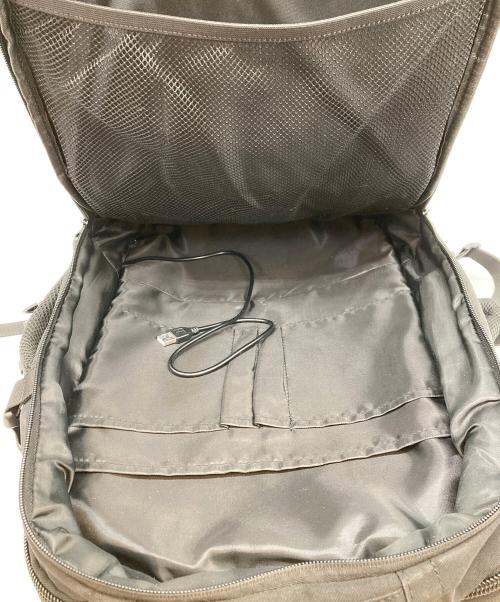 Evoon（エボーン）EVOON (エボーン) マルチビジネスリュック ブラックの古着・服飾アイテム