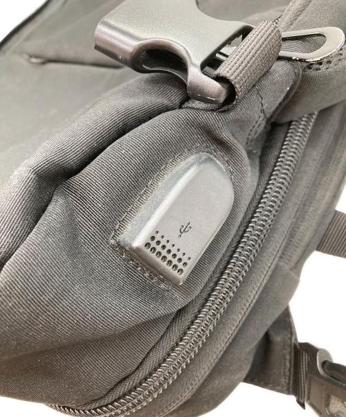 Evoon（エボーン）EVOON (エボーン) マルチビジネスリュック ブラックの古着・服飾アイテム