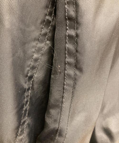 NIKE（ナイキ）NIKE (ナイキ) センタースウォッシュナイロンアノラック ブラック サイズ:Mの古着・服飾アイテム