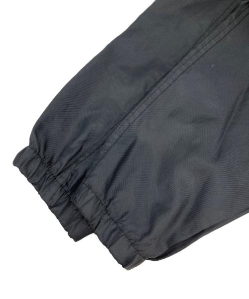 NIKE（ナイキ）NIKE (ナイキ) センタースウォッシュナイロンアノラック ブラック サイズ:Mの古着・服飾アイテム