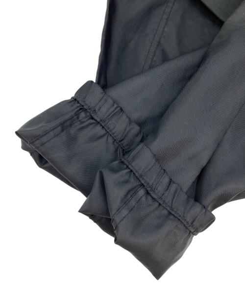 NIKE（ナイキ）NIKE (ナイキ) センタースウォッシュナイロンアノラック ブラック サイズ:Mの古着・服飾アイテム