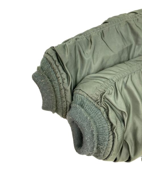 ALPHA（アルファ）ALPHA (アルファ) N-2Bジャケット カーキ サイズ:Mの古着・服飾アイテム