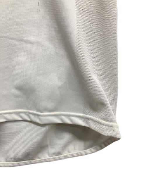 adidas（アディダス）adidas (アディダス) 03-04レアルマドリードゲームシャツ ホワイト サイズ:Lの古着・服飾アイテム