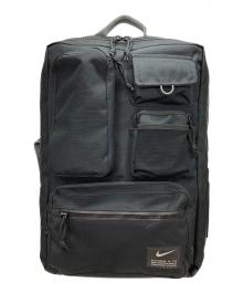 NIKE（ナイキ）の古着「ユーティリティ エリート バックパック 2.0 37L」｜ブラック