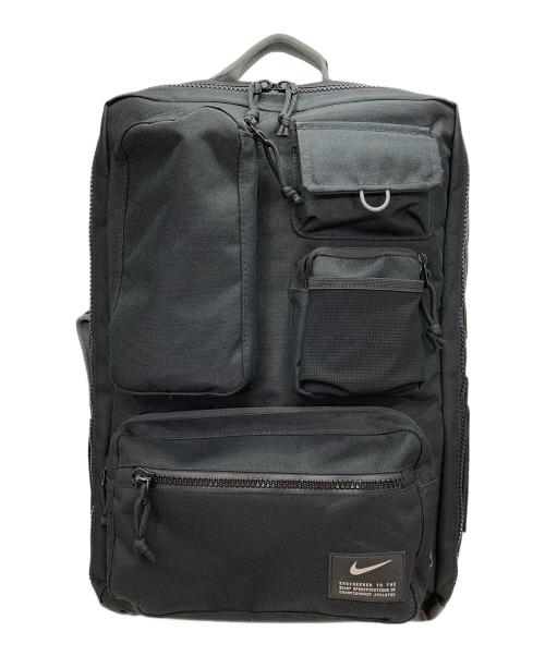NIKE（ナイキ）NIKE (ナイキ) ユーティリティ エリート バックパック 2.0 37L ブラックの古着・服飾アイテム