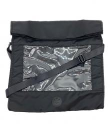 POTR×LAVENHAM（ピー・オー・ティー・アール×ラベンハム）の古着「GARMENT BAG」｜ブラック