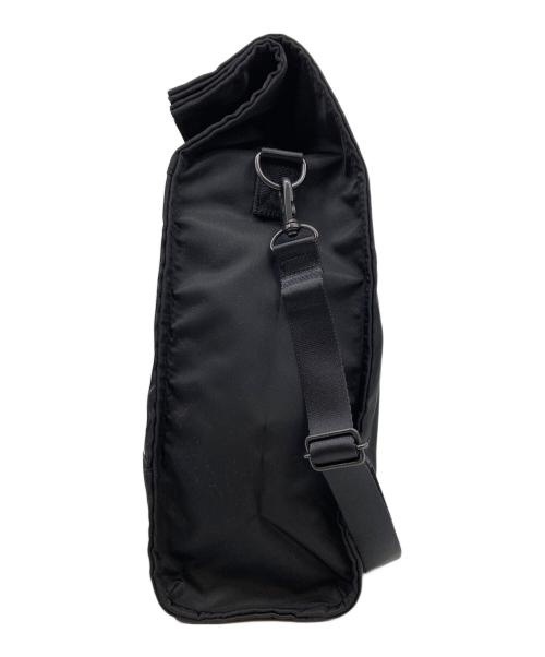POTR（ピー・オー・ティー・アール）POTR (ピー・オー・ティー・アール) LAVENHAM (ラベンハム) GARMENT BAG ブラックの古着・服飾アイテム