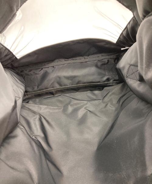 POTR（ピー・オー・ティー・アール）POTR (ピー・オー・ティー・アール) LAVENHAM (ラベンハム) GARMENT BAG ブラックの古着・服飾アイテム