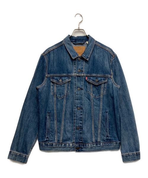 LEVI'S PReMIUM（リーバイス プレミアム）LEVI'S PReMIUM (リーバイス プレミアム) デニムジャケット インディゴ サイズ:Lの古着・服飾アイテム