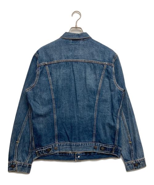 LEVI'S PReMIUM（リーバイス プレミアム）LEVI'S PReMIUM (リーバイス プレミアム) デニムジャケット インディゴ サイズ:Lの古着・服飾アイテム