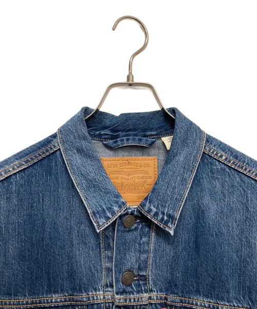 LEVI'S PReMIUM（リーバイス プレミアム）LEVI'S PReMIUM (リーバイス プレミアム) デニムジャケット インディゴ サイズ:Lの古着・服飾アイテム