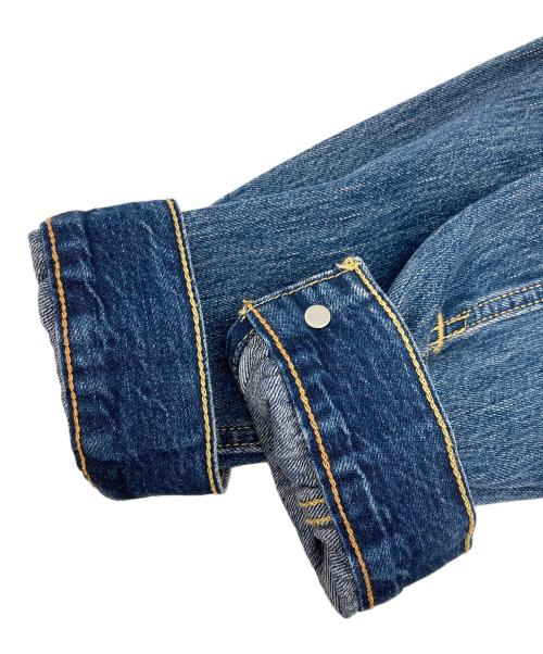 LEVI'S PReMIUM（リーバイス プレミアム）LEVI'S PReMIUM (リーバイス プレミアム) デニムジャケット インディゴ サイズ:Lの古着・服飾アイテム