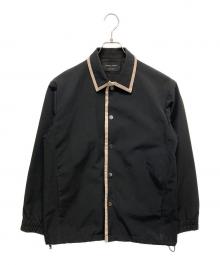 UNITED TOKYO（ユナイテッドトーキョー）の古着「シャツジャケット」｜ブラック