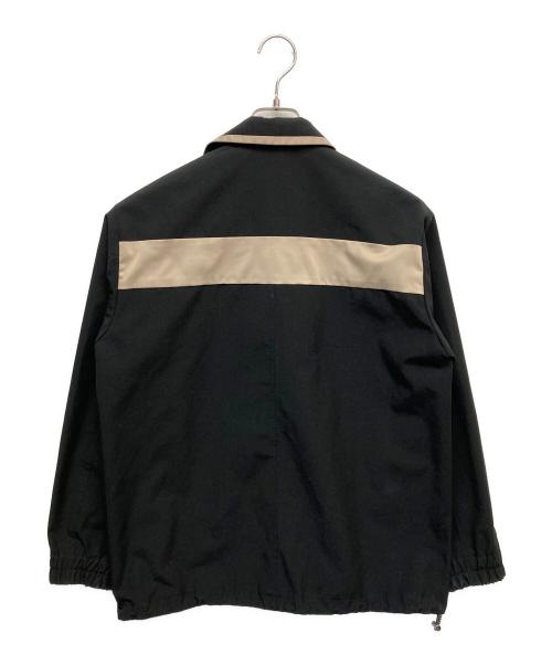 UNITED TOKYO（ユナイテッドトーキョー）UNITED TOKYO (ユナイテッドトーキョー) シャツジャケット ブラック サイズ:1の古着・服飾アイテム