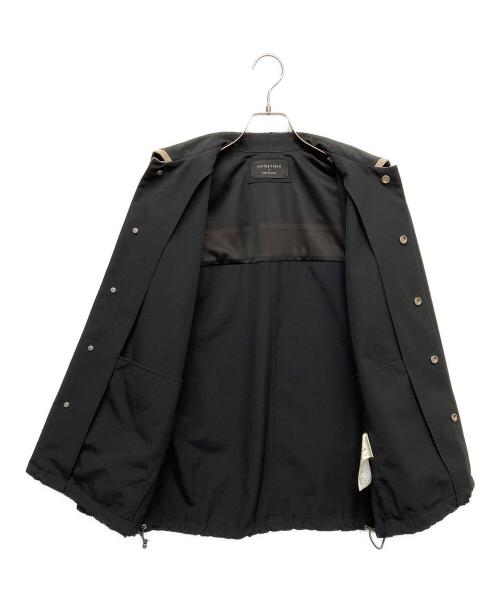 UNITED TOKYO（ユナイテッドトーキョー）UNITED TOKYO (ユナイテッドトーキョー) シャツジャケット ブラック サイズ:1の古着・服飾アイテム