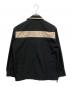 UNITED TOKYO (ユナイテッドトーキョー) シャツジャケット ブラック サイズ:1：6000円