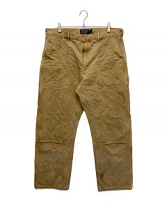 中古・古着通販】RRL (ダブルアールエル) キャンバスダックベスト