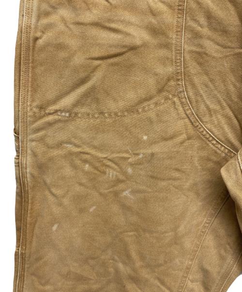 POLO COUNTRY（ポロカントリー）POLO COUNTRY (ポロカントリー) ダブルニーダックペインターパンツ ブラウン サイズ:W38の古着・服飾アイテム