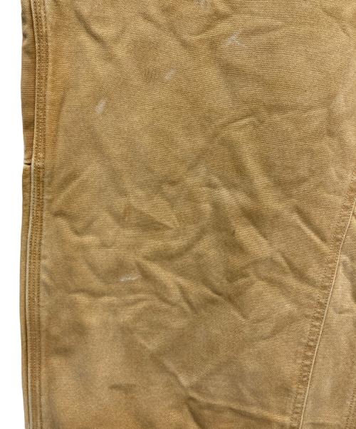 POLO COUNTRY（ポロカントリー）POLO COUNTRY (ポロカントリー) ダブルニーダックペインターパンツ ブラウン サイズ:W38の古着・服飾アイテム