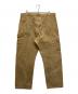 POLO COUNTRY (ポロカントリー) ダブルニーダックペインターパンツ ブラウン サイズ:W38：25000円