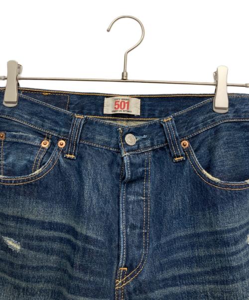LEVI'S（リーバイス）LEVI'S (リーバイス) 501デニムパンツ インディゴ サイズ:W30の古着・服飾アイテム