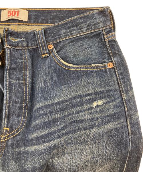 LEVI'S（リーバイス）LEVI'S (リーバイス) 501デニムパンツ インディゴ サイズ:W30の古着・服飾アイテム