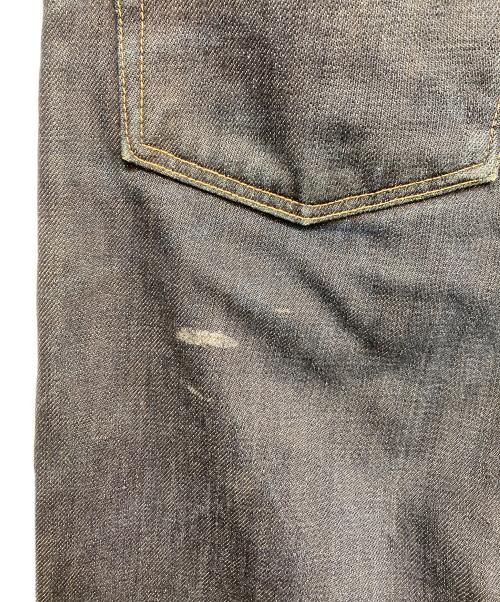 OKURA（オークラ）OKURA (オークラ) 本藍デニムパンツ インディゴ サイズ:W31の古着・服飾アイテム