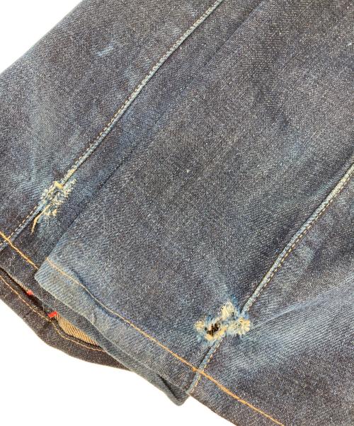 OKURA（オークラ）OKURA (オークラ) 本藍デニムパンツ インディゴ サイズ:W31の古着・服飾アイテム