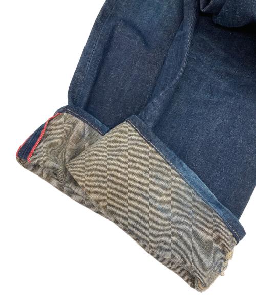 OKURA（オークラ）OKURA (オークラ) 本藍デニムパンツ インディゴ サイズ:W31の古着・服飾アイテム