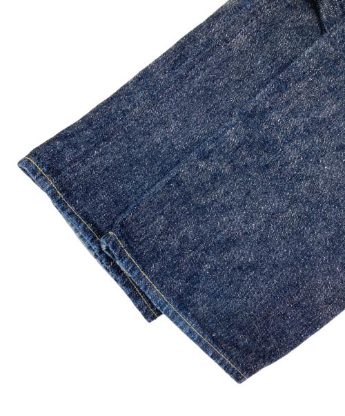 SAMURAI JEANS（サムライジーンズ）SAMURAI JEANS (サムライジーンズ) 刃十兵衛モデル デニムパンツ インディゴ サイズ:W29の古着・服飾アイテム