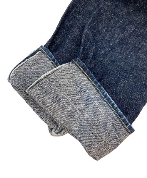 SAMURAI JEANS（サムライジーンズ）SAMURAI JEANS (サムライジーンズ) 刃十兵衛モデル デニムパンツ インディゴ サイズ:W29の古着・服飾アイテム