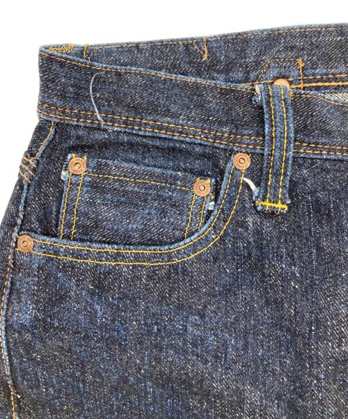SAMURAI JEANS（サムライジーンズ）SAMURAI JEANS (サムライジーンズ) 刃十兵衛モデル デニムパンツ インディゴ サイズ:W29の古着・服飾アイテム