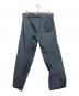 LEVI'S (リーバイス) 立体裁断シンチバックデニムパンツ インディゴ サイズ:W33：8000円