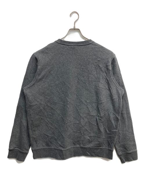 NIKE（ナイキ）NIKE (ナイキ) クルーネックスウェット グレー サイズ:XLの古着・服飾アイテム