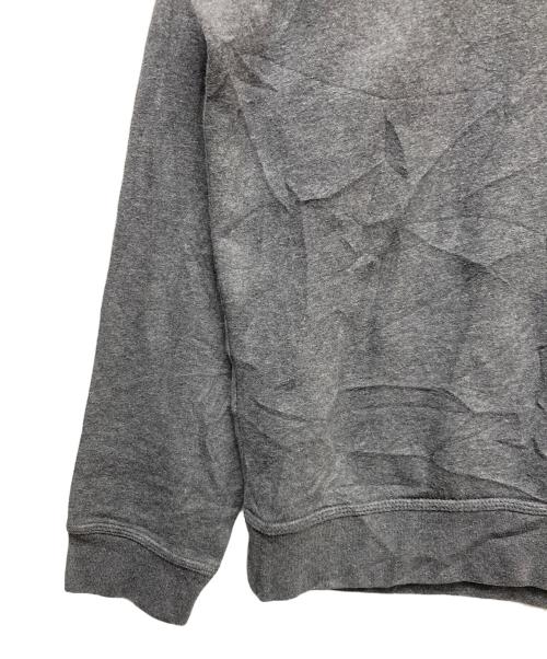 NIKE（ナイキ）NIKE (ナイキ) クルーネックスウェット グレー サイズ:XLの古着・服飾アイテム