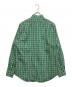 POLO RALPH LAUREN (ポロ・ラルフローレン) チェックシャツ グリーン サイズ:L：5000円