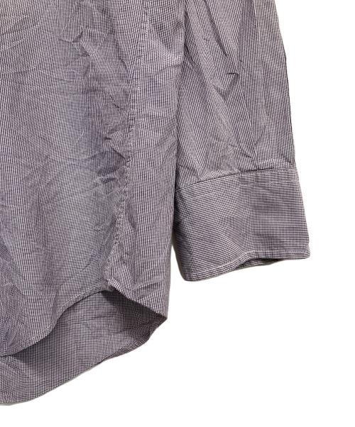 POLO RALPH LAUREN（ポロ・ラルフローレン）POLO RALPH LAUREN (ポロ・ラルフローレン) チェックシャツ ブルー サイズ:16 1/2の古着・服飾アイテム