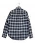 RALPH LAUREN (ラルフローレン) チェックシャツ グリーン サイズ:M：5000円