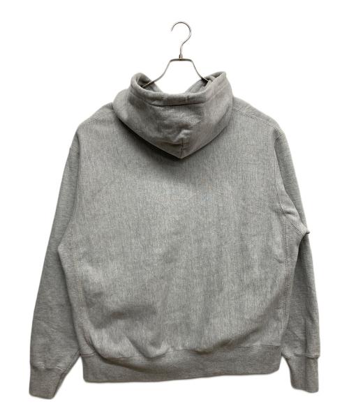 Champion（チャンピオン）Champion (チャンピオン) プルオーバーパーカー グレー サイズ:2XLの古着・服飾アイテム