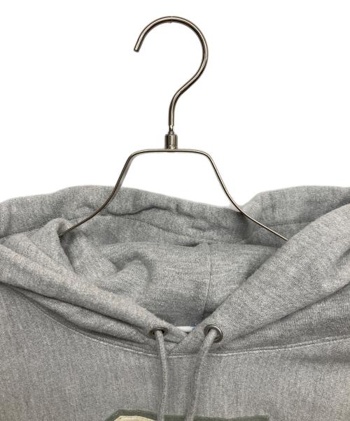 Champion（チャンピオン）Champion (チャンピオン) プルオーバーパーカー グレー サイズ:2XLの古着・服飾アイテム