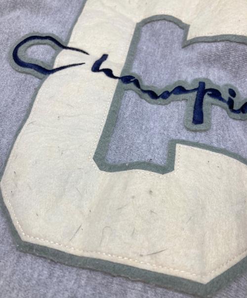 Champion（チャンピオン）Champion (チャンピオン) プルオーバーパーカー グレー サイズ:2XLの古着・服飾アイテム